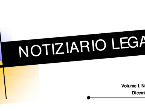 Notiziario legale